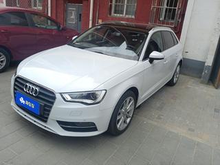 奥迪A3 35TFSI 1.4T 自动 舒适型Sportback 