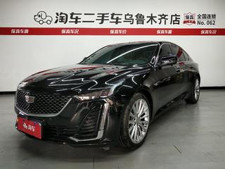 凯迪拉克CT5 2.0T 自动 28T尊贵型 