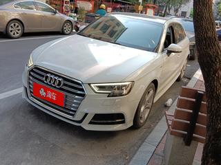 奥迪A3 35TFSI 1.4T 自动 时尚型Sportback 