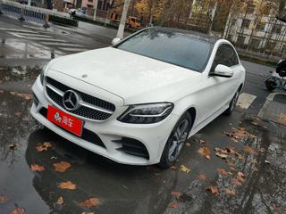 奔驰C级 C260L 1.5T 自动 运动版 