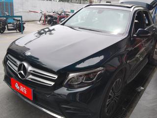 奔驰GLC GLC260 2.0T 自动 动感型 