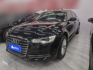 奥迪A6L TFSI 2.0T 自动 智领版 