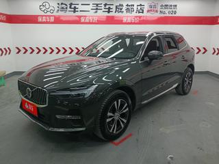 沃尔沃XC60 B5 2.0T 自动 智逸豪华版 