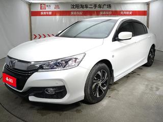 本田雅阁 2.0L 自动 舒适版 