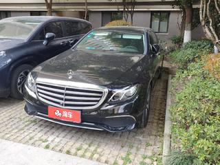 奔驰E级 E300L 2.0T 自动 时尚型改款 