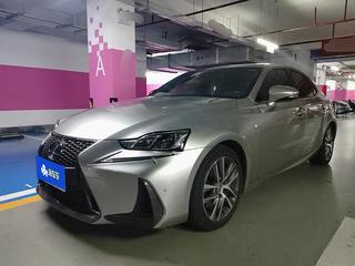 雷克萨斯IS 300 2.0T 自动 F-SPORT 