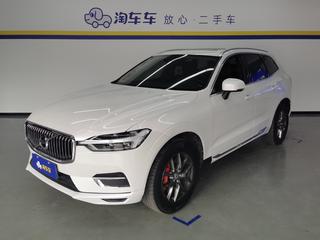 沃尔沃XC60 T5 2.0T 自动 智逸豪华版 