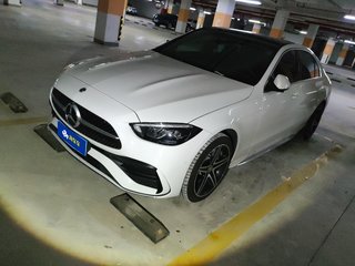 奔驰C级 C260L 1.5T 自动 运动版 