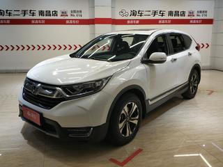 本田CR-V 1.5T 自动 240TURBO风尚版 