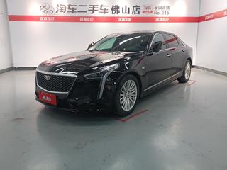 凯迪拉克CT6 2.0T 自动 28T豪华型 