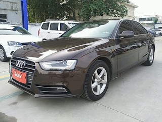 奥迪A4L 35TFSI 