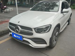 奔驰GLC GLC260L 2.0T 自动 4MATIC豪华型 