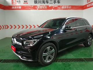 奔驰GLC GLC260L 2.0T 自动 4MATIC豪华型 