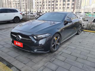 奔驰CLS级 CLS300 2.0T 自动 豪华型 