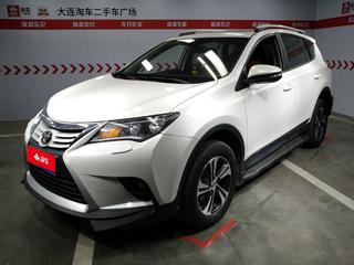 丰田RAV4 2.0L 自动 风尚版 