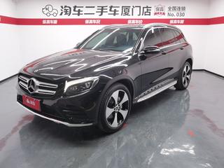 奔驰GLC GLC300 2.0T 自动 动感型 