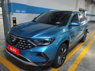 捷达捷达VS7 1.4T 自动 荣耀版 