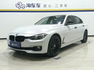 宝马3系 320Li 2.0T 自动 时尚型 