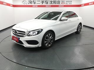 奔驰C级 C180L 1.6T 自动 运动型 