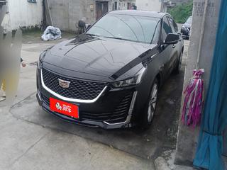 凯迪拉克CT5 2.0T 