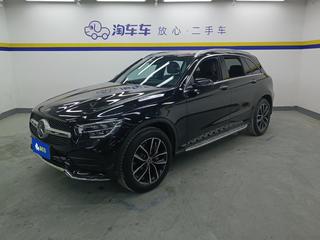 奔驰GLC GLC300L 2.0T 自动 动感型 