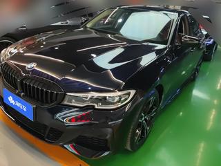 宝马3系 325i 2.0T 自动 改款M运动套装 