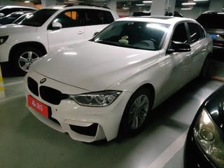 宝马3系 320Li 2.0T 自动 超悦版时尚型 