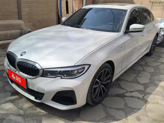 宝马3系 320Li 2.0T 自动 改款M运动套装 