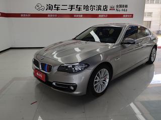 宝马5系 525Li 