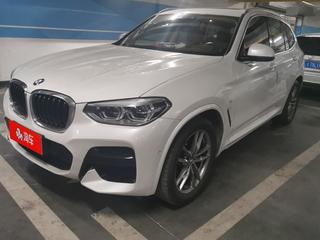 宝马X3 25i 2.0T 自动 M运动套装 