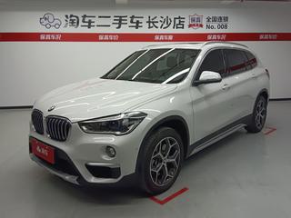 宝马X1 xDrive20Li 2.0T 自动 尊享型 