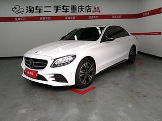 奔驰C级 C260 1.5T 自动 运动版 