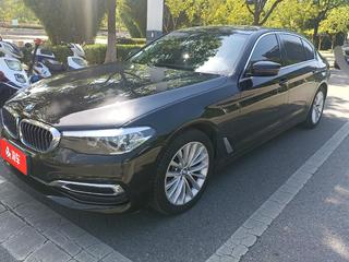 宝马5系 525Li 2.0T 自动 豪华套装 