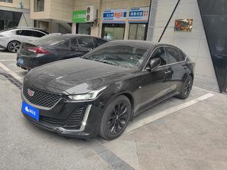 凯迪拉克CT5 2.0T 