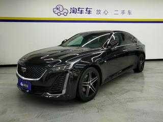 凯迪拉克CT5 2.0T 