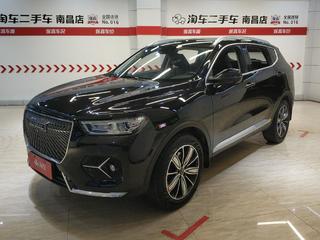 哈弗哈弗H6 第二代 1.5T 自动 GDIT冠军版 