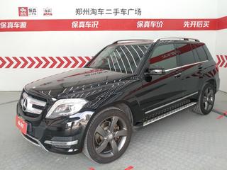 奔驰GLK GLK300 3.0L 自动 改款时尚型 