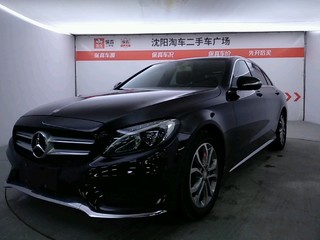 奔驰C级 C200L 