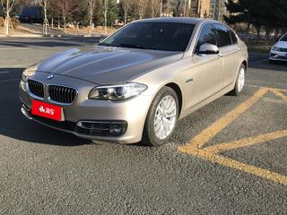 宝马5系 525Li 