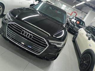 奥迪A6L 45TFSI 