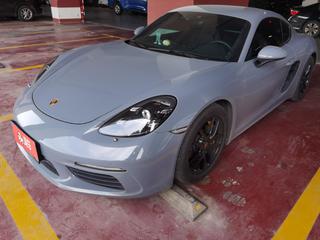 保时捷Cayman 718 2.0T 自动 