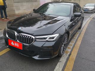 宝马5系 530Li 2.0T 自动 领先型M运动套装 