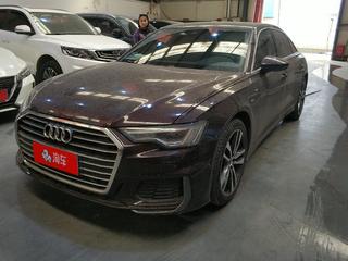 奥迪A6L 45TFSI 2.0T 自动 臻选动感型 