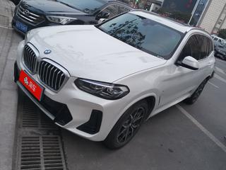 宝马X3 25i 2.0T 自动 M运动套装 