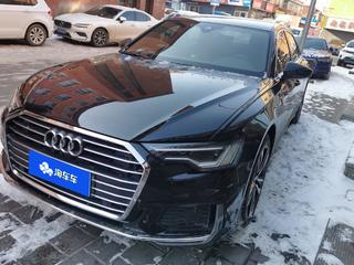 奥迪A6L 45TFSI 2.0T 自动 臻选动感型 