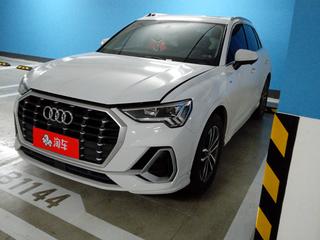 奥迪Q3 35TFSI 1.4T 自动 进取动感型 