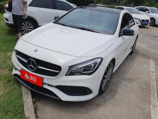 奔驰CLA级 CLA220 