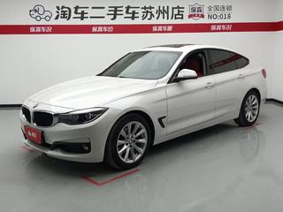 宝马3系GT 320i 2.0T 自动 时尚型 