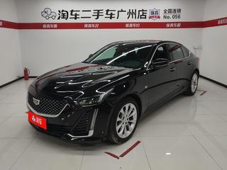 凯迪拉克CT5 2.0T 