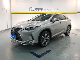 雷克萨斯RX 300 2.0T 自动 改款典雅版 